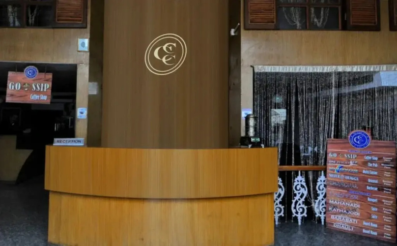 Hotel The Triple C