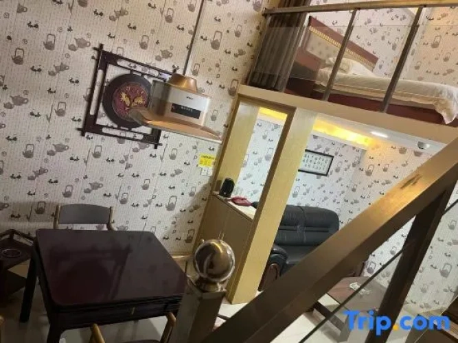 Standard Double Duplex room