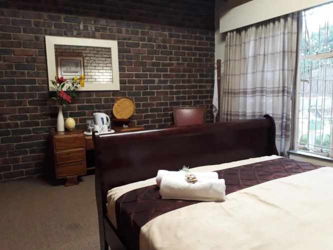Die Plasie On-suite rooms