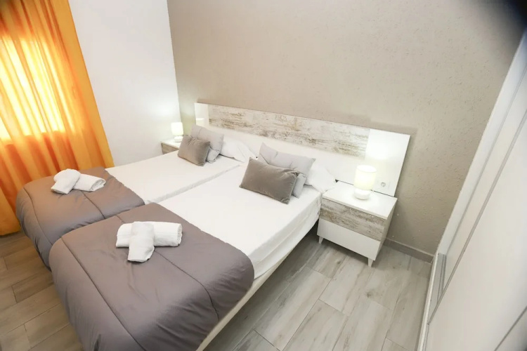 Apartamento Differentflats Samoa
