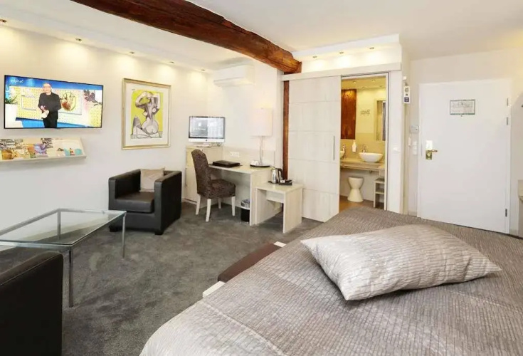 Best Western Premier Hotel An Der Wasserburg