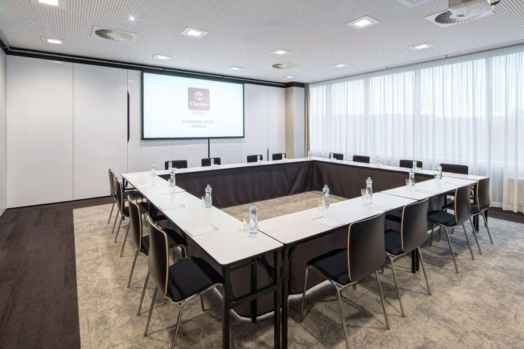 Clarion Congress Hotel Prague photo 23
