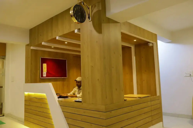 Hotel Krishna Pride