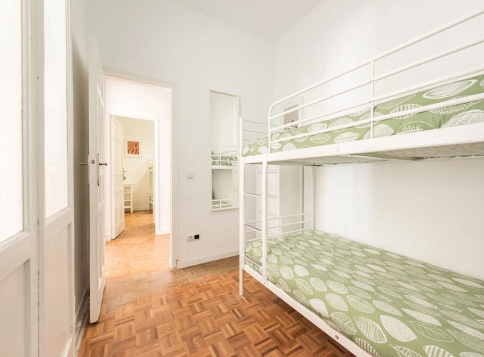 Apartamentos Coloreros