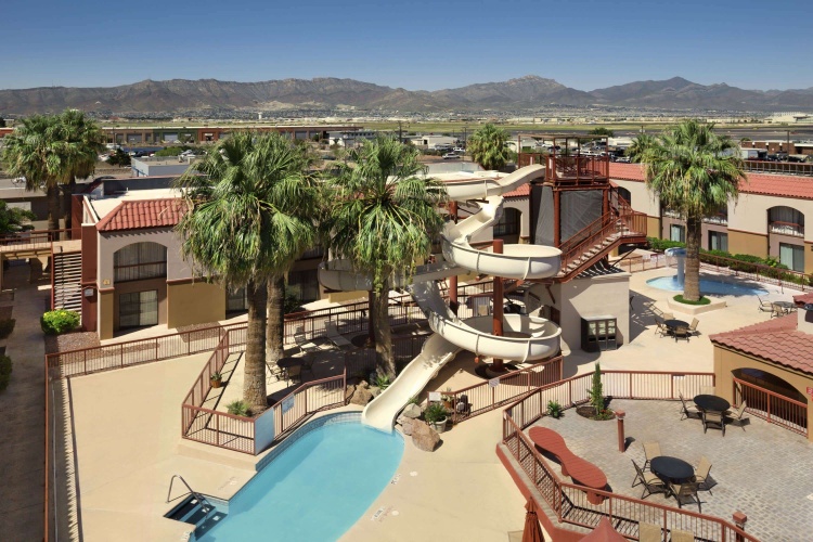 Wyndham El Paso Airport Hotel & Water Park photo 9
