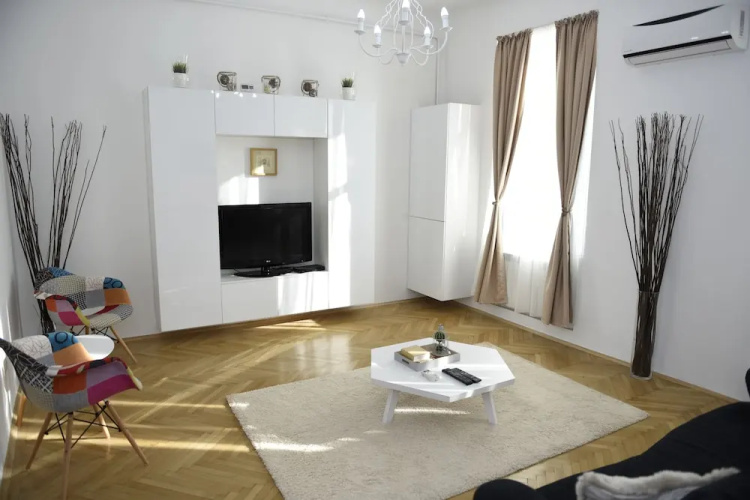 Metropole Apartments Kogalniceanu