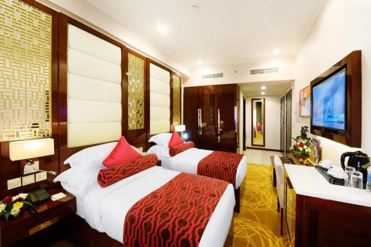 SKAF Hotels