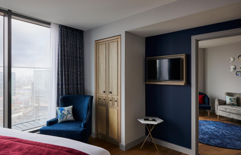 Hotel Indigo Manchester - Victoria Station photo 9