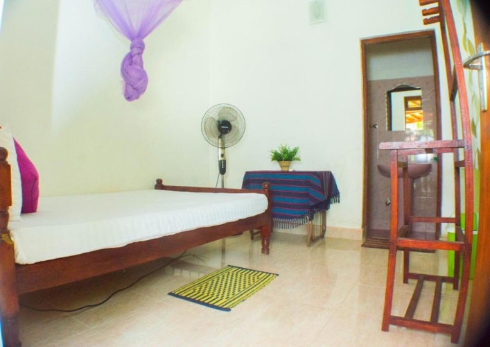 Standard Double room with balcony and with view