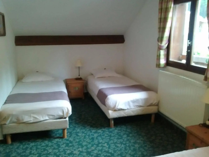 Auberge de Liézey