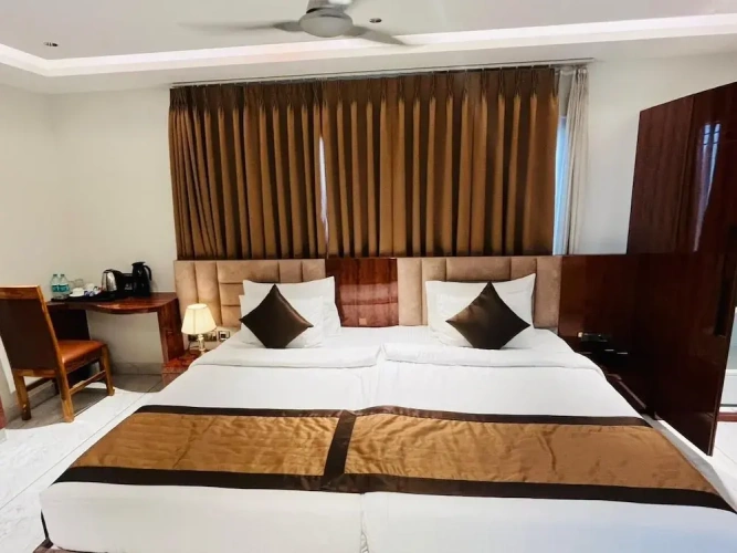 Economy Double room
