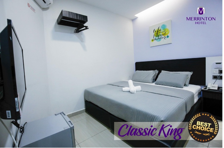 Classic Double room