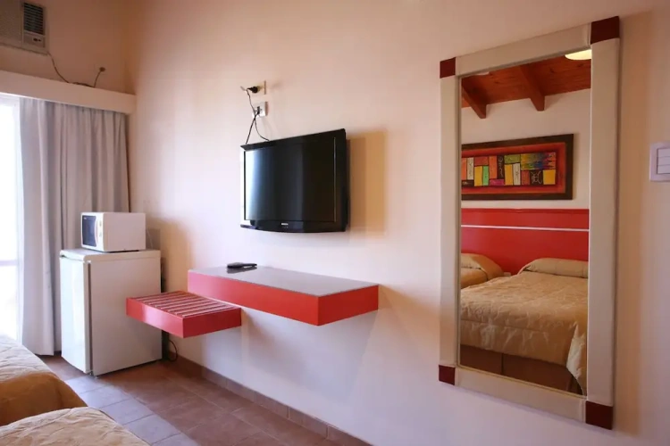 Standard Double room with view