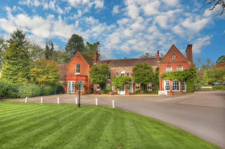 Muthu Belstead Brook Hotel photo 31
