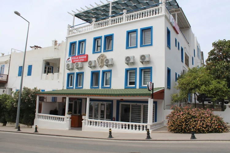 İZan Villa Bakış Apart Otel - Bodrum