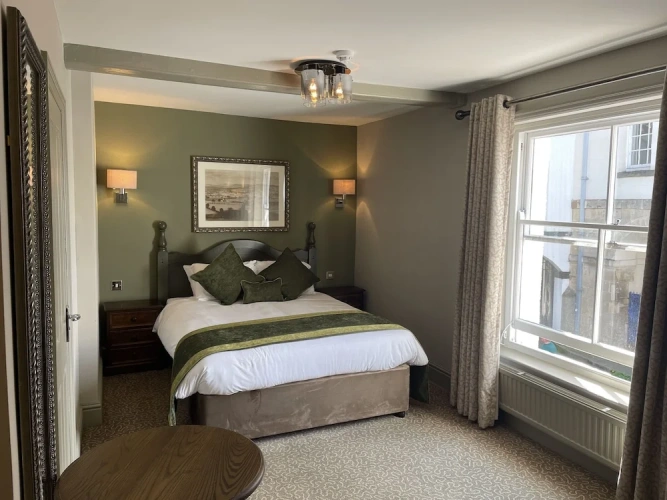 Standard Double Club room