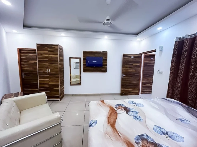 Standard Double room