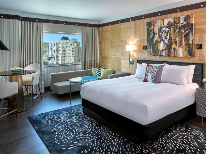 Sofitel Philadelphia at Rittenhouse Square photo 7