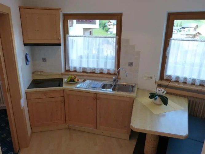 1 Bedroom Double Apartment