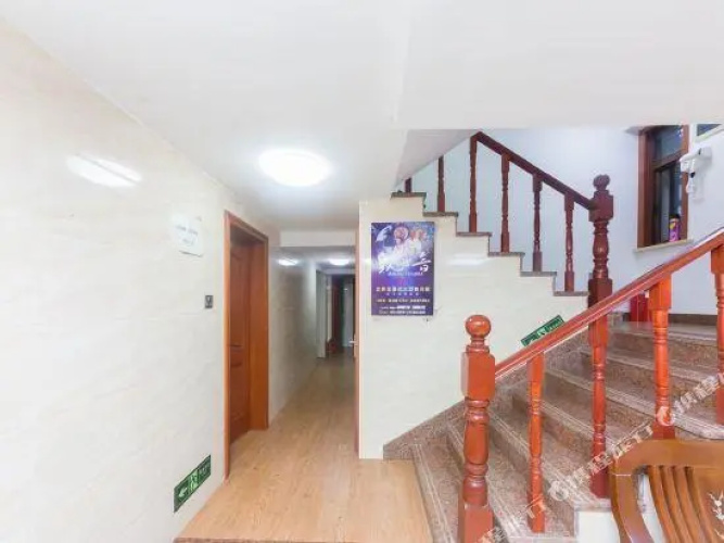 Putuo mountain zen home