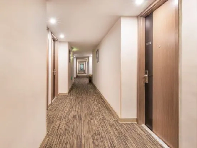 Hotel rooms