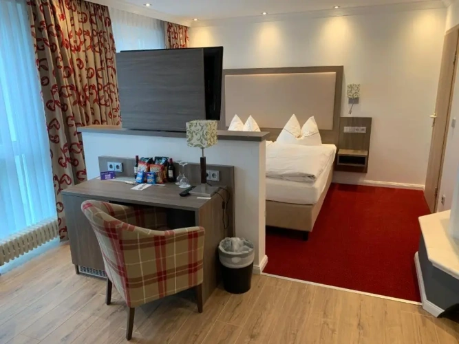 Deluxe Double room
