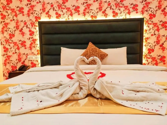 Grand Mostafa Hotel Ababil