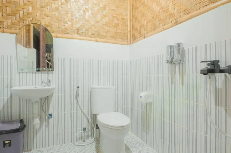 Pondok Bamboo Villa