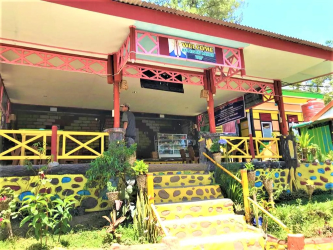 IEFA Resort Malino