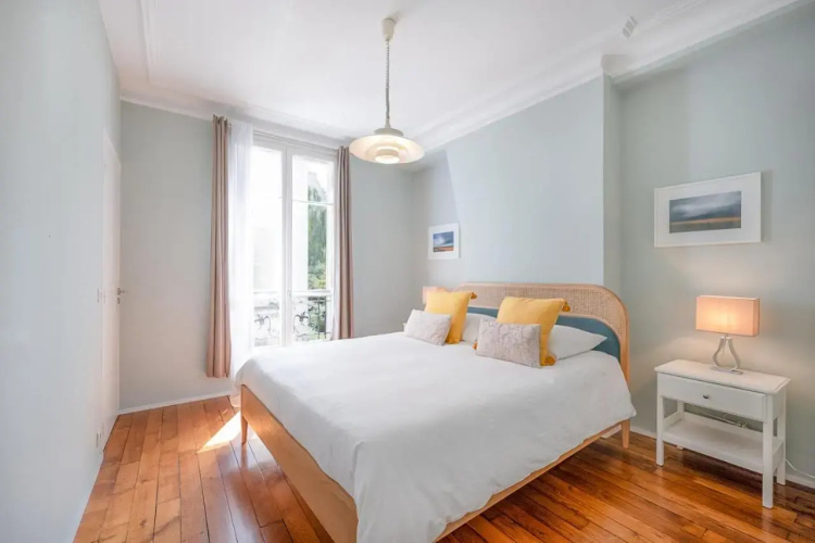 Private Apartment - Balcony - Bastille