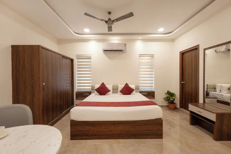 Elysium Studio Suites