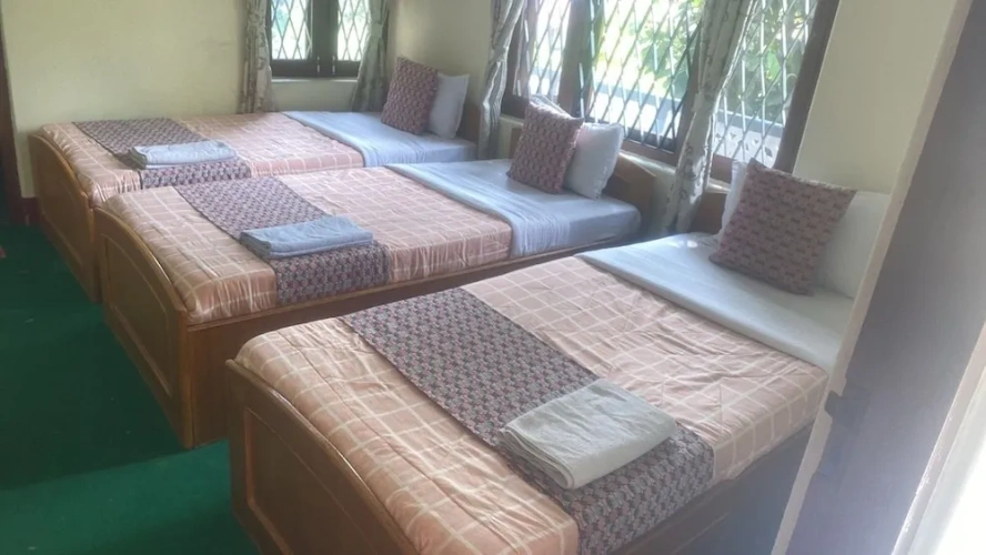 Economy Triple room