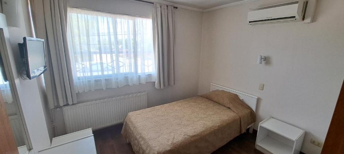 Standard Double room with view
