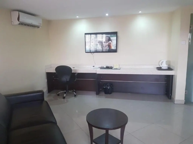 Standard Family room