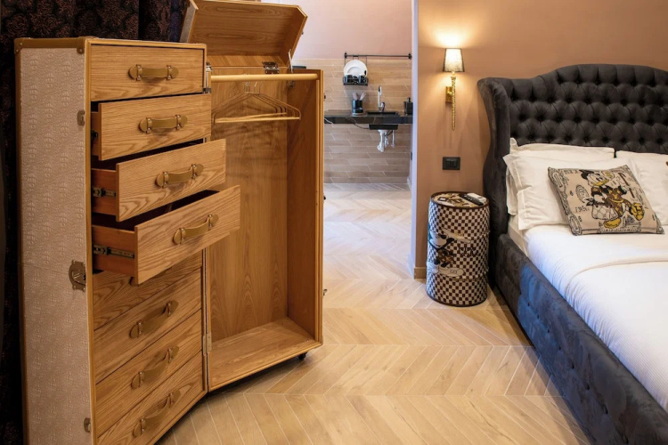 stile raro suite
