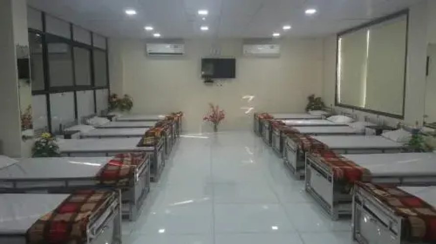 shiv sai dormitory
