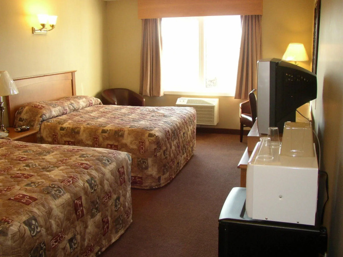 Auberge Bouctouche Inn & Suites