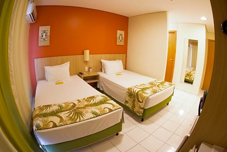 Superior Double room with view