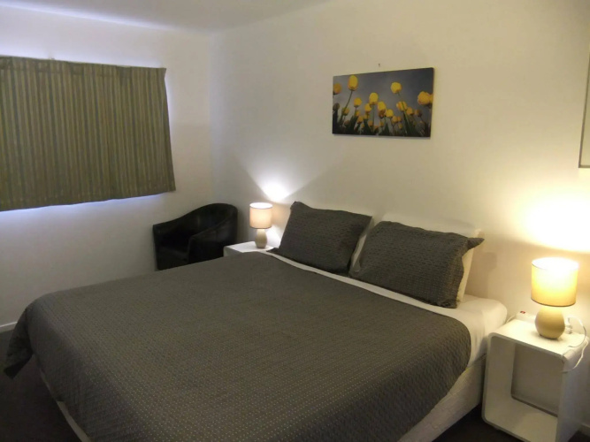 McWilliam Apartments