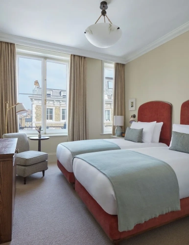 Twin room