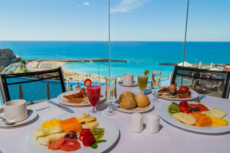 Gloria Palace Royal Hotel & SpaOver view