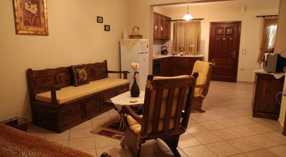 Dioni Apartments