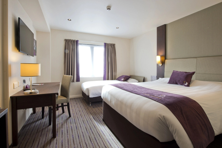 Premier Inn Exeter City Centre