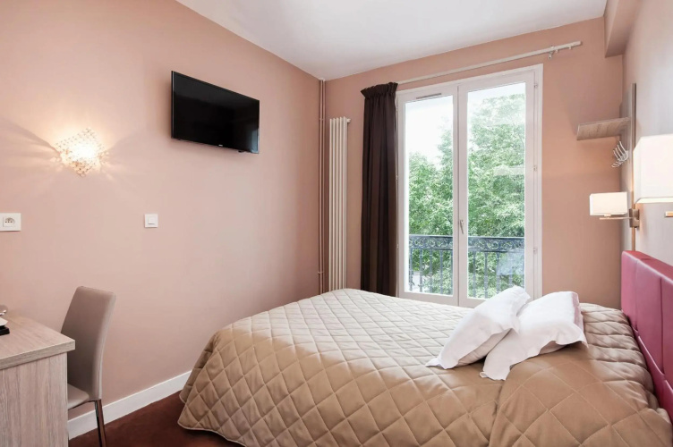 Hotel Americain