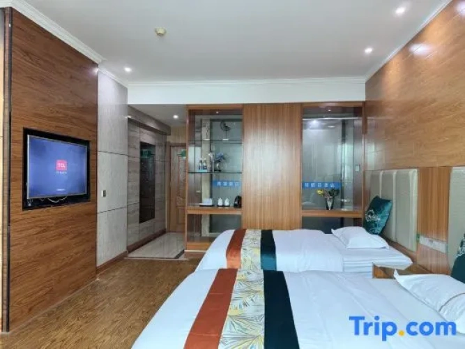 Economy Twin room