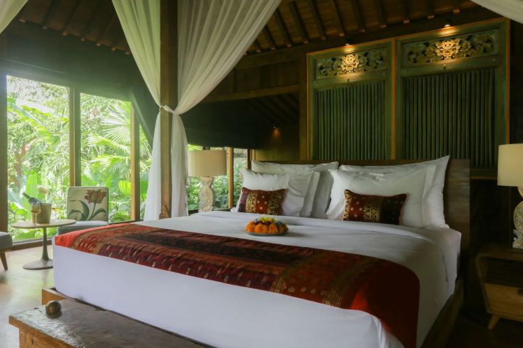 Ubud Valley Boutique Resort