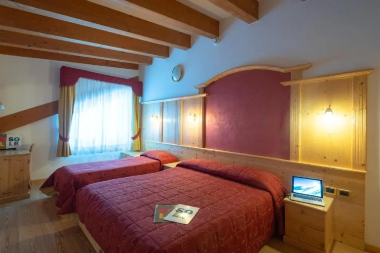 Classic Triple room