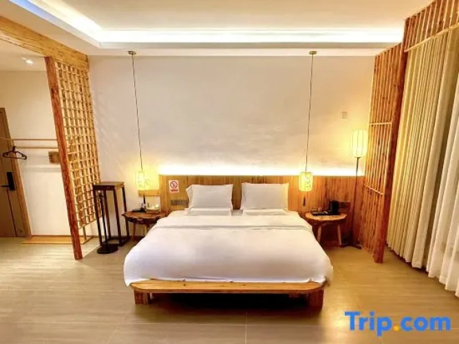 Deluxe Double room with mountain view