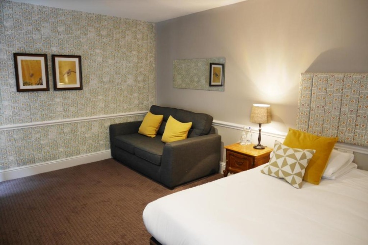 Standard Family room