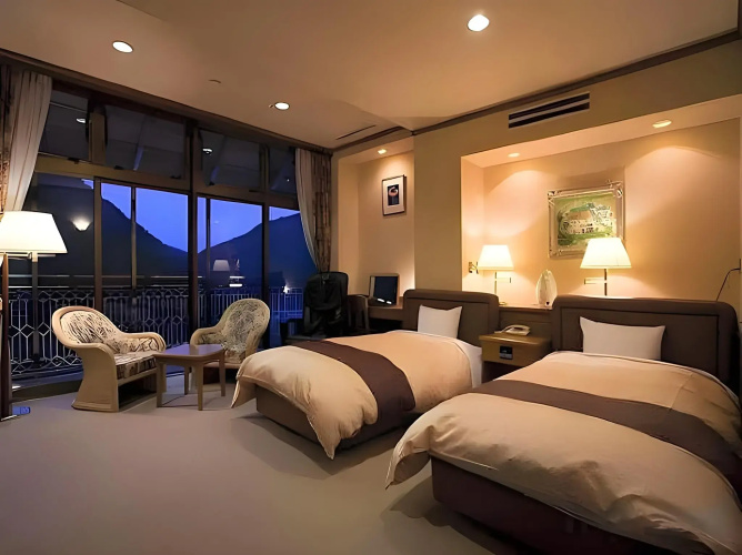 Hotel Hikyonoyu